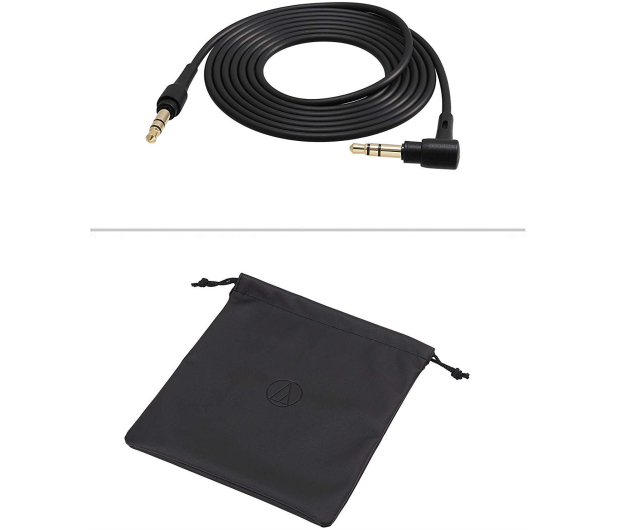 Audio-Technica ATH-SR50BT Czarne ANC - 526942 - zdjęcie 4